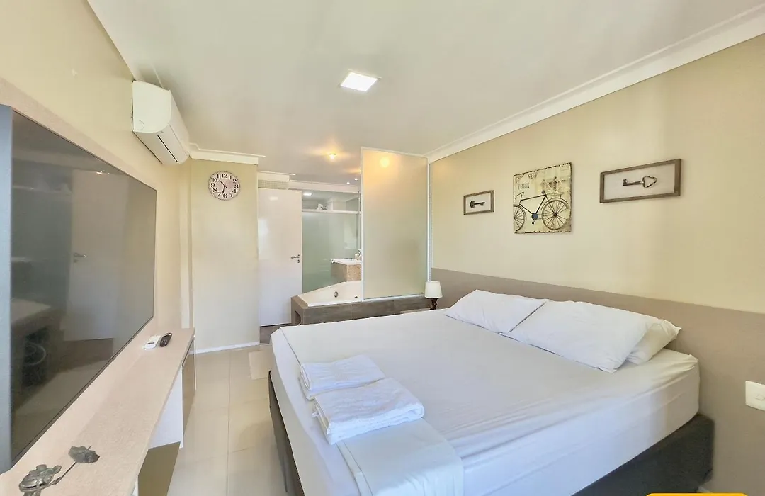 Solarium Residence no Porto das Dunas-1