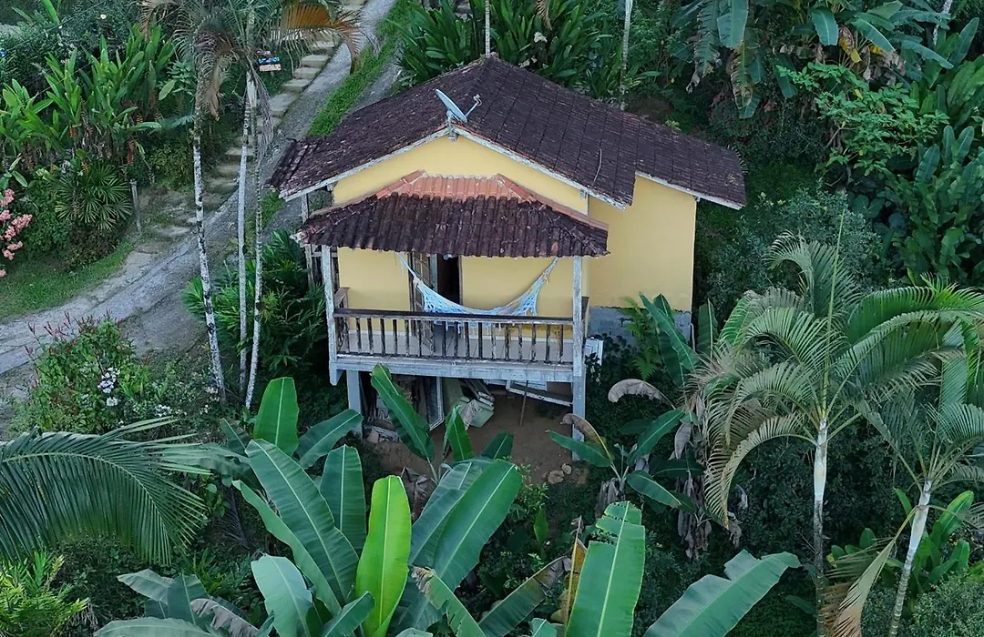 Chales Sol Paraty-1