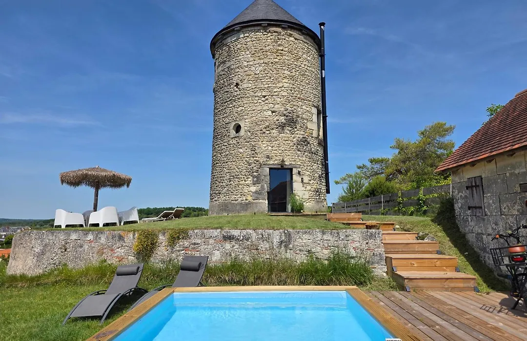 Le Moulin de la Motte Baudoin-1