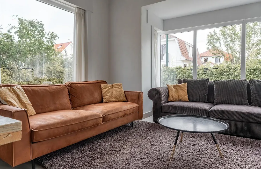 Bonnie's Beachhouse - villa aan zee-1