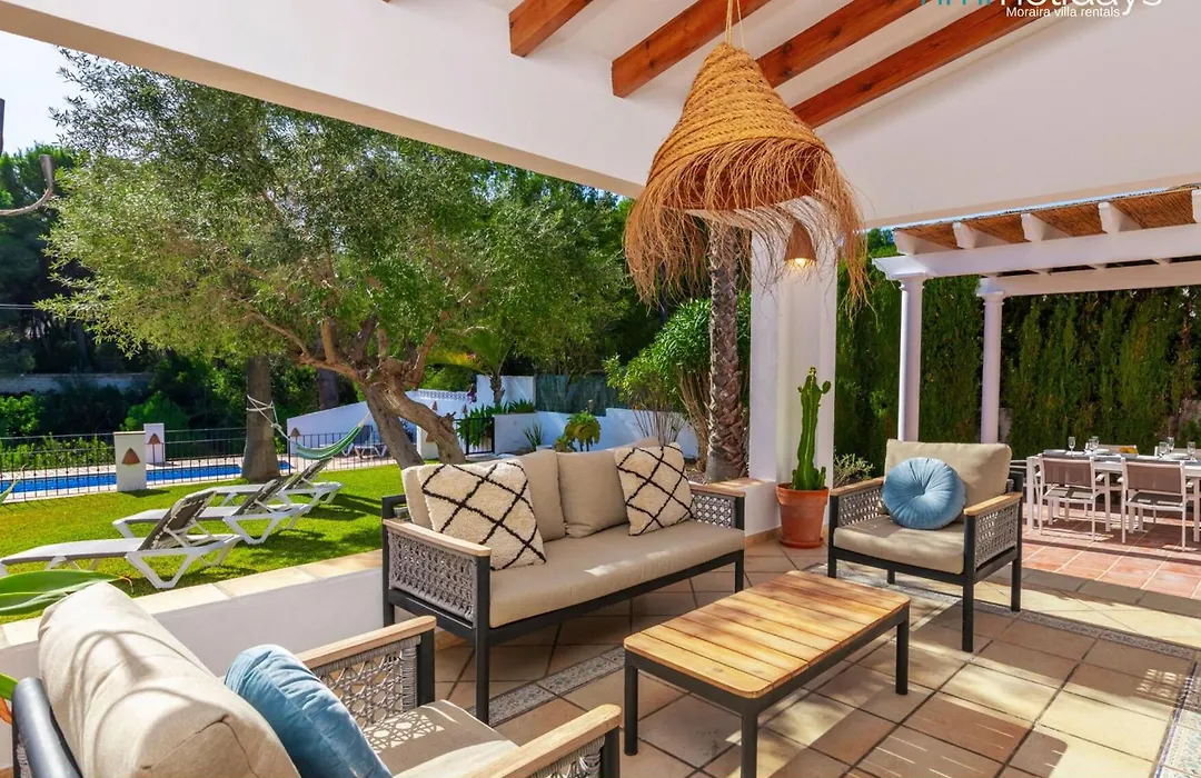 Villa La Siesta By Hmr Holidays-1