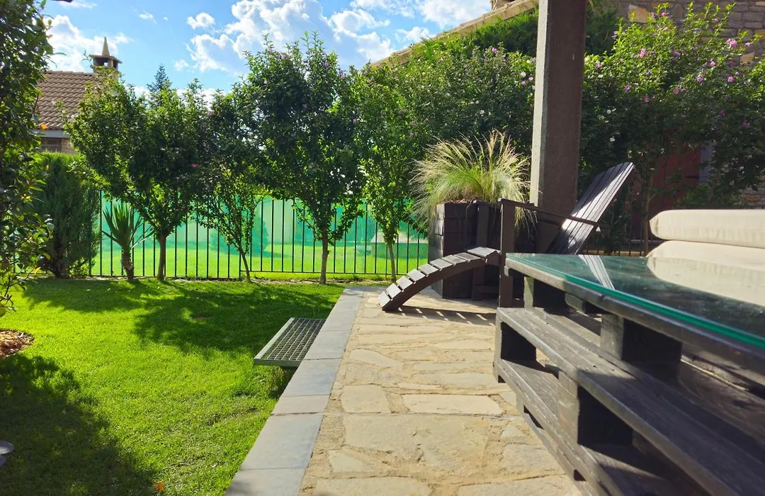 Casa Biescas Ski EVcharger Formigal 30min BBQ-1