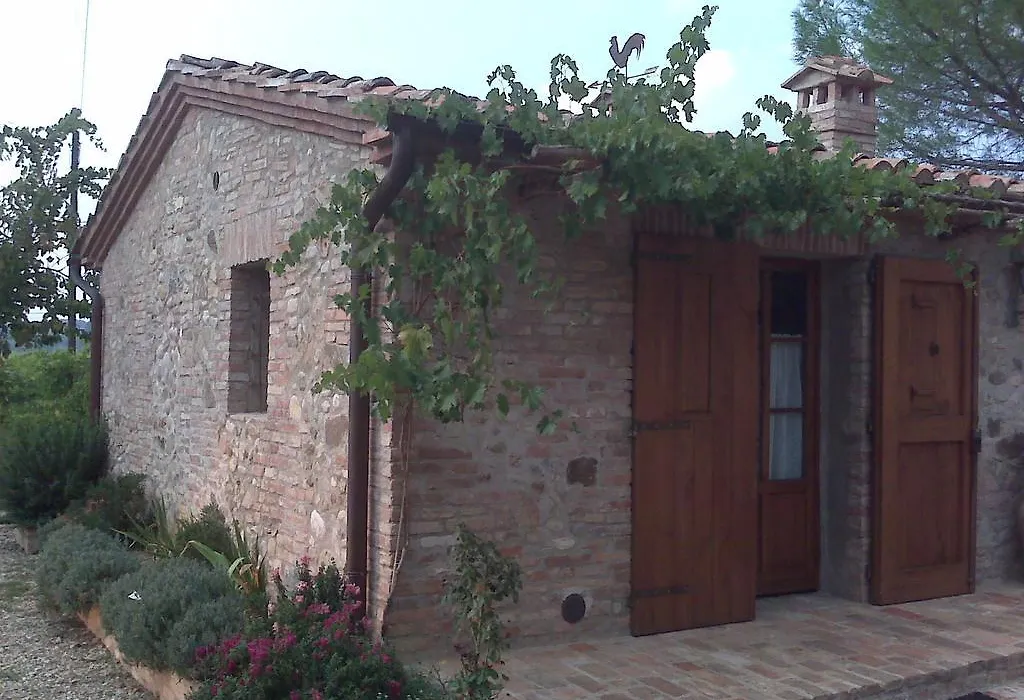 Agriturismo Montaperti-1