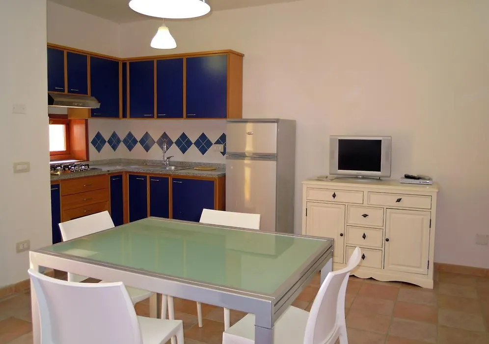 Le Domus De Chia-1