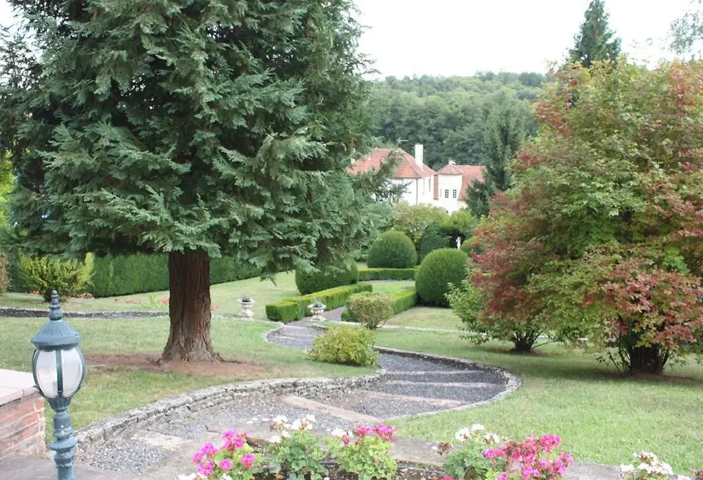 Romantik-Ferienhaus "Villa Alfredshoehe"-1