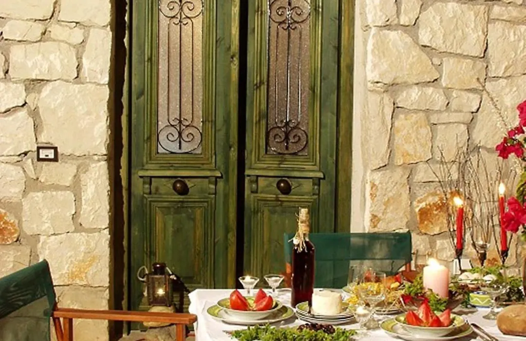 Revera Traditional Stone Villas, Apartments & Studios-1