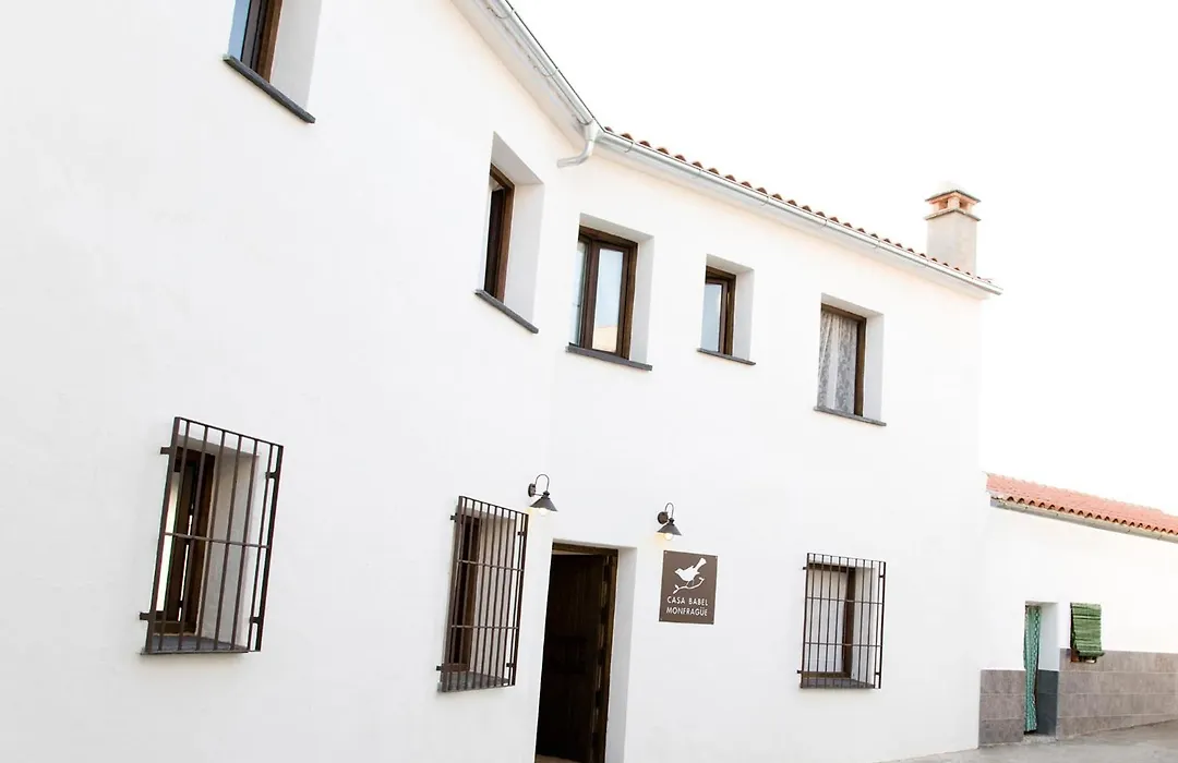 Casa Babel Monfragüe-1