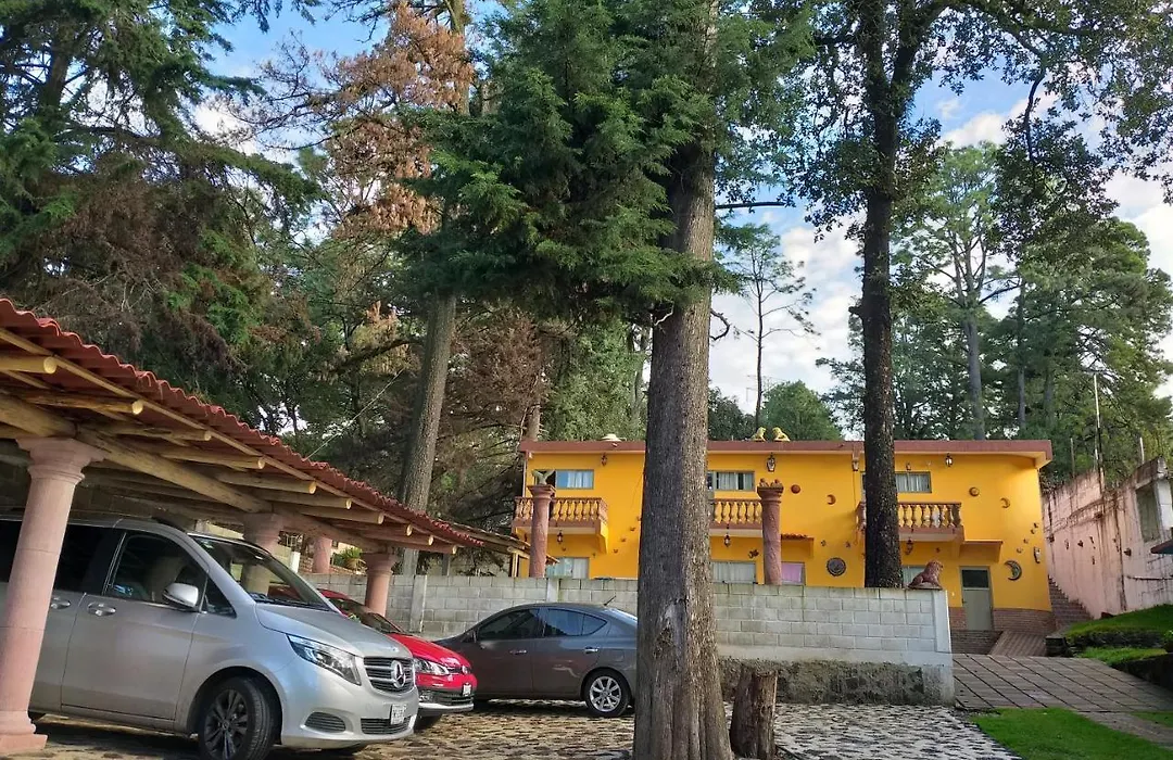 Villas Monteli Suites Cuernavaca-1
