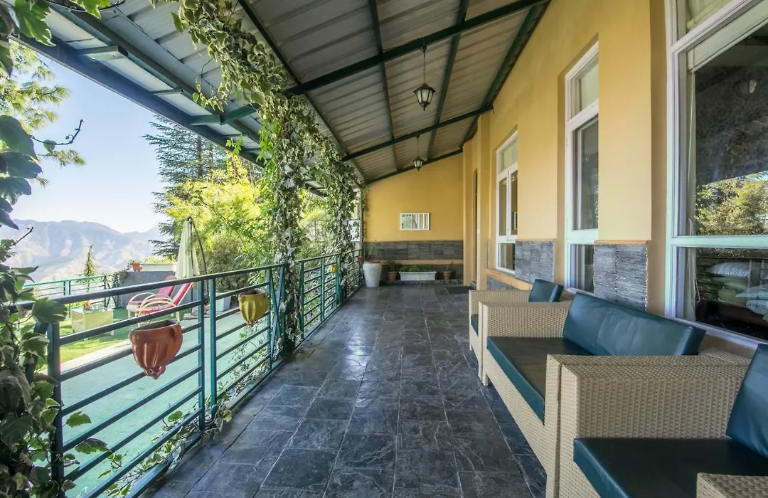 Stayvista At The Corner House - Pet Friendly Villa-1