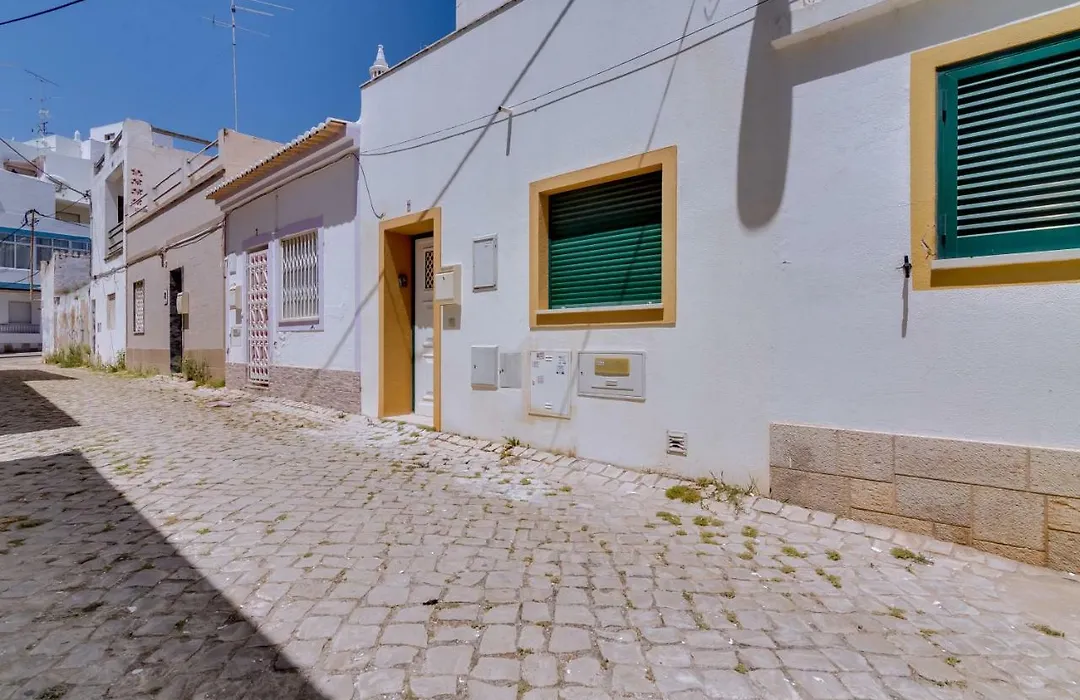 Casa Luz - Quarteira-1