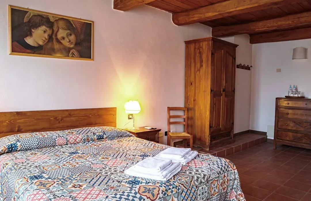 Agriturismo Contea di val d'amone-1