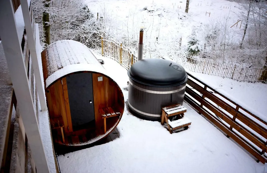 Chalet Montana - Hot Tub, Sauna, Playstation-1