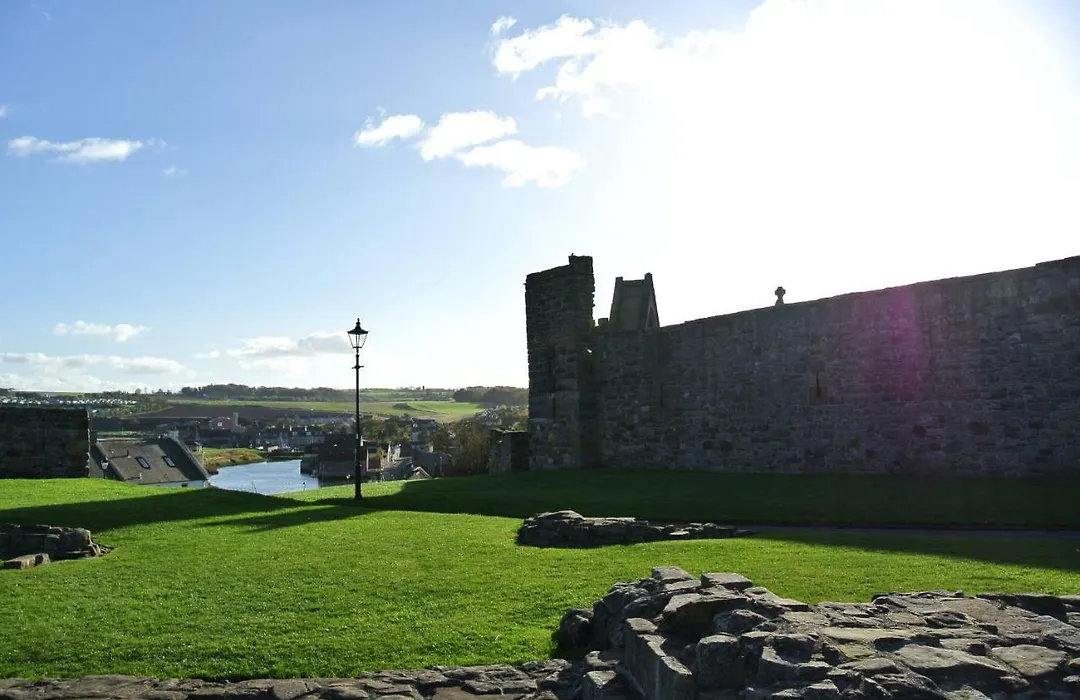 St Andrews Holiday Home - Bay Views-1