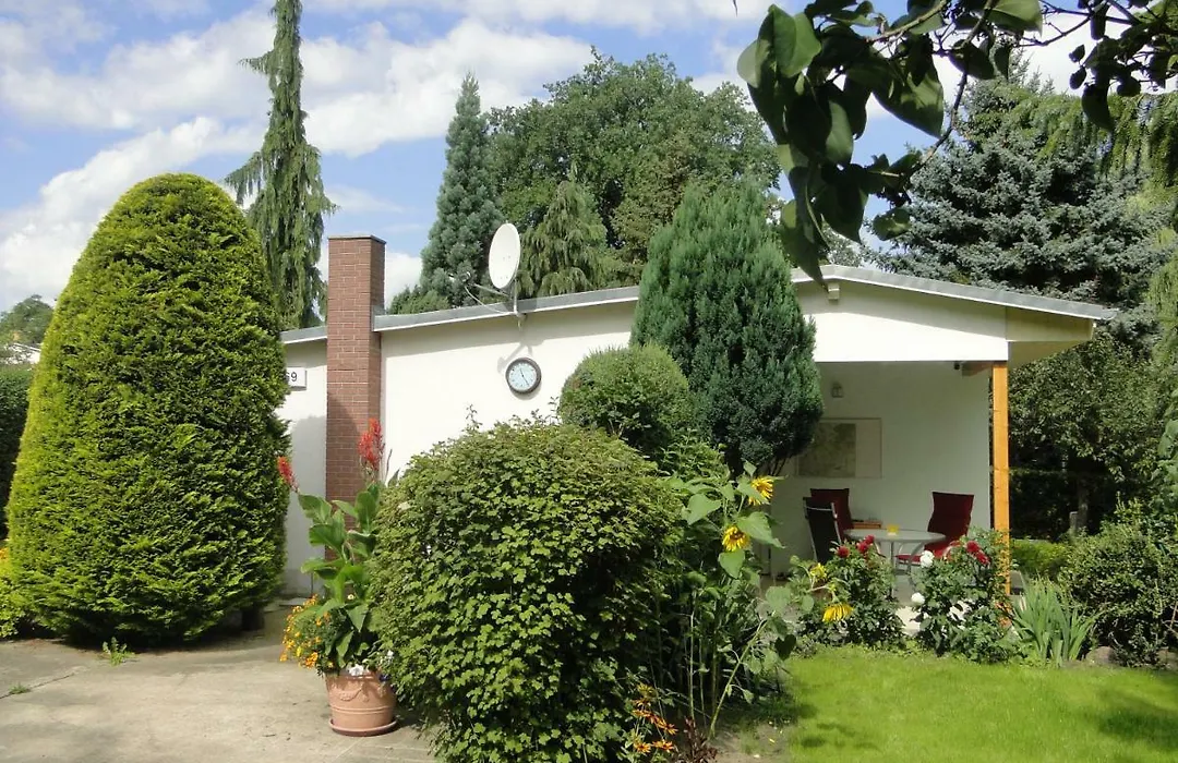 Sommerhaus Im Gruenen-1