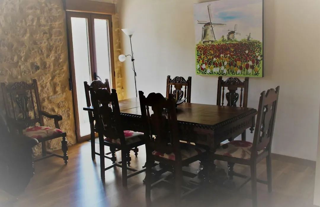 Casa Rural Los Montones-1