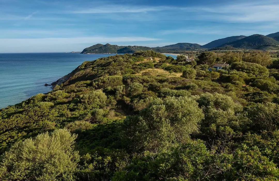 Casa Casciu La collina sul mare-1