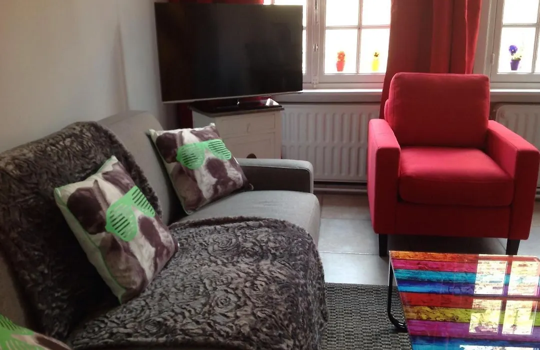 Holiday Home 'T Beertje-1