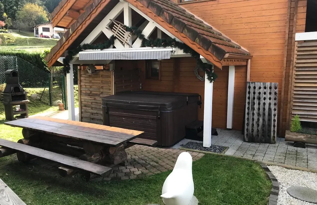 Chalet de la Royotte - Sauna&SPA-1