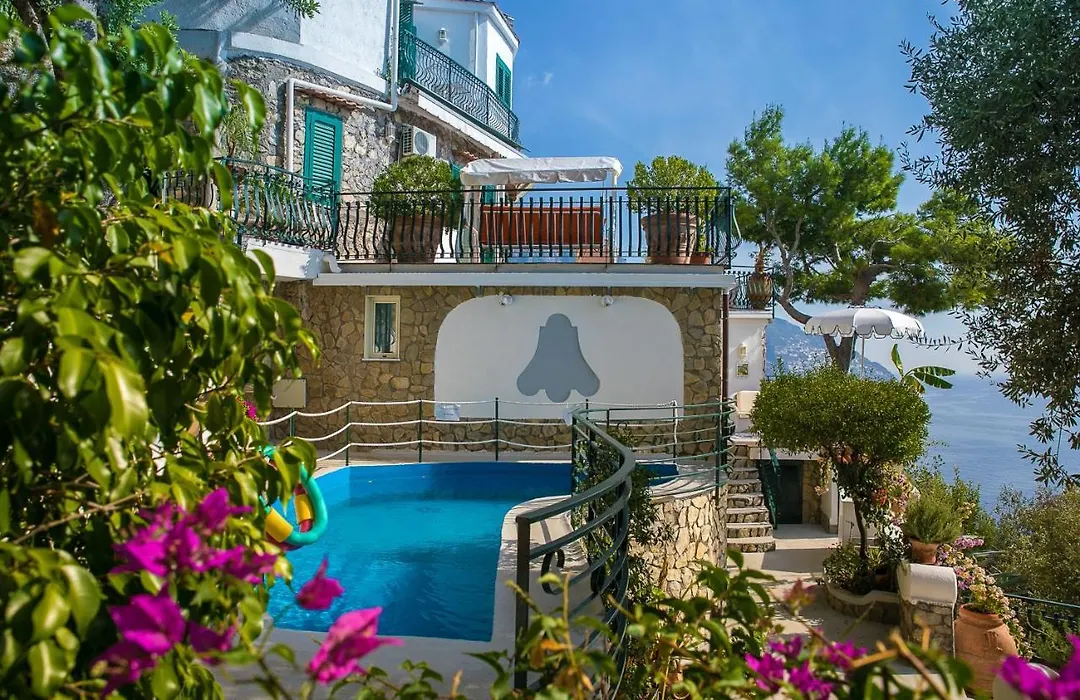 Luxury Villas Positano-1