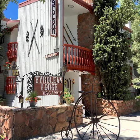 Tyrolean Lodge-3