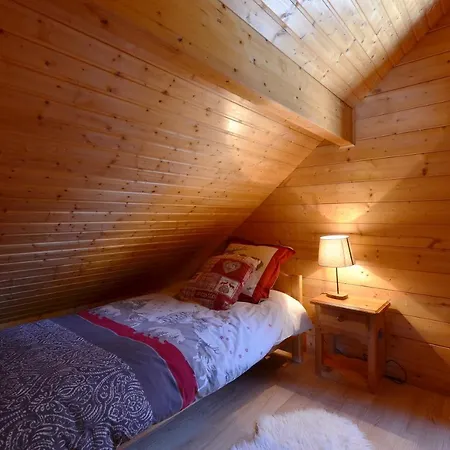 Chalet de la Grimpette au coeur de Gérardmer-3