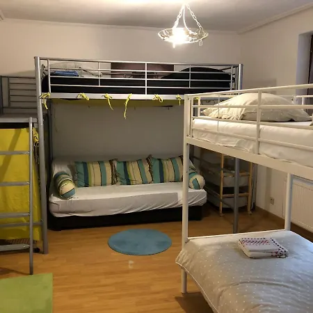 Gîte de l'est 2-3