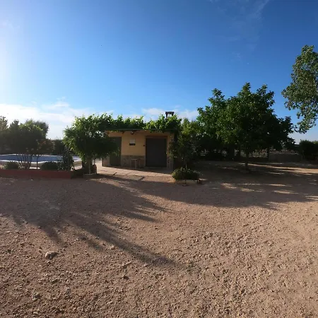 Casa Rural Doña Lucinda-2