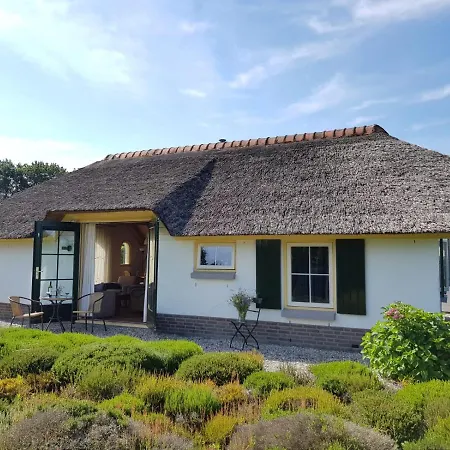 Vakantiebungalow De Heivliet op de Veluwe-2