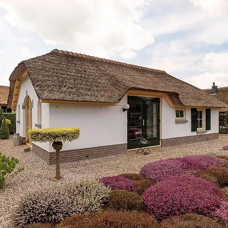 Vakantiebungalow De Heivliet op de Veluwe-3