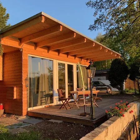 Tiny House Oder Ferienwohnung Auf Der Sunset Marina-3