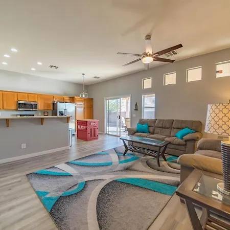 Gorgeous Las Vegas Home With Rv Parking-3