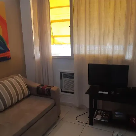 Charmoso Loft Studio para temporada - Recreio - Barra - RJ-3