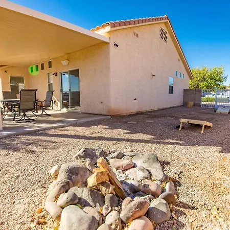 Gorgeous Las Vegas Home With Rv Parking-2