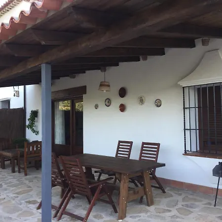 Casa Rural La Bodega-3