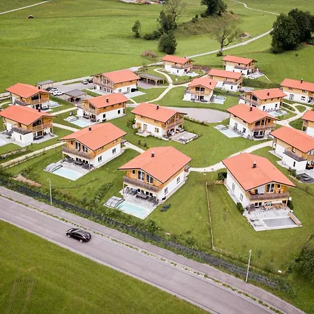Luxalps Chalets Inzell-2