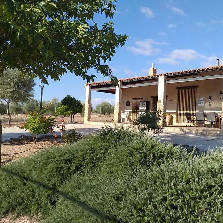 Casa Rural Las Caleras-2
