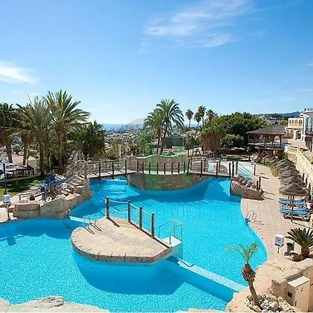 3504 Imperial Park Spa Resort, Calpe-2