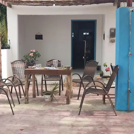 Casa privada paraíso-3