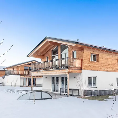 Luxalps Chalets Inzell-3