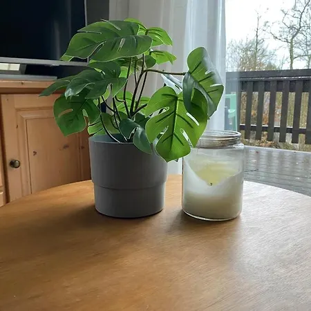 Vakantiehuis Durbuy 'De witte vlinder'-3