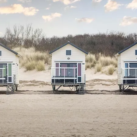 Strandbungalows Vrouwenpolder-2