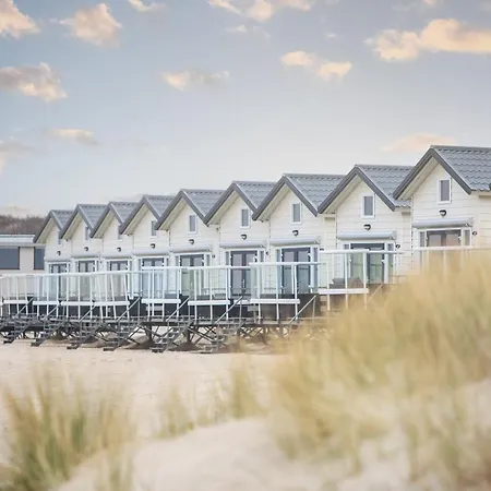 Strandbungalows Vrouwenpolder-3