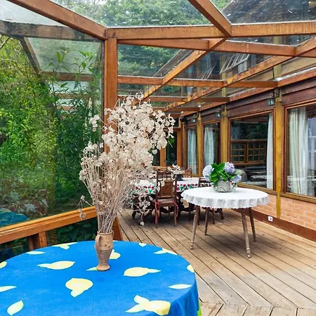 Vale do Lajeado - Mountain chalets-2
