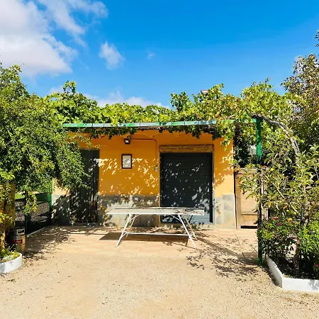 Casa Rural Doña Lucinda-3