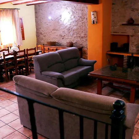 Casas Rurales Tío Segundo-2