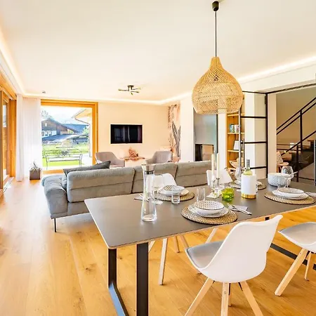 Chalet im Winkl-2