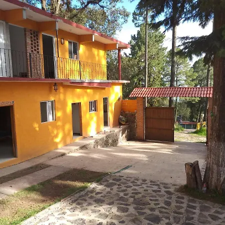Villas Monteli Suites Cuernavaca-3