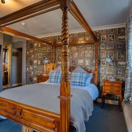 The Swan Inn Bridgnorth 24 Hour Self Check In With Free Parking-2