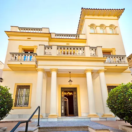 Villa Victoria Barcelona-2