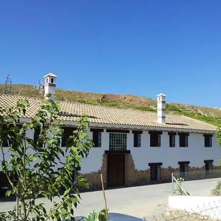 Hotel Rural Valle Del Turrilla - Cazorlatur-3